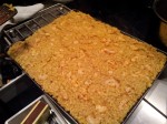 Riz et crevettes