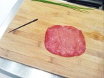 Tranche de bresaola