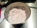 ingredients & fruits secs concasses
