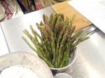 Asperges fines