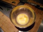 Beurre pommade