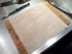 Feuille de brick