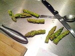 Têtes d'asperges