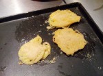 Tortillas au sortie du four