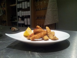 Goujonnettes de brochet 2