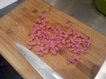 Des de saucisson a cuire