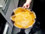 Feuille de brick a enfourner