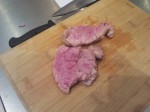 Ris de veau epluches