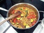 Soupe de pois chiches