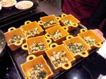 Cuisses de grenouilles en ramequins