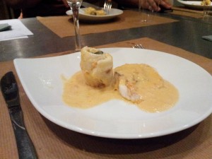 Filet de sole sauce cremee2