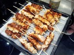 Brochettes de poulet snackees 2