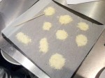 Chips de parmesan