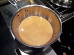 Sauce de fumet de gambas