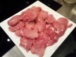 Tranches de filet mignon