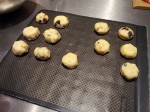 Biscuit avant cuisson