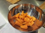 Carottes Chantenay
