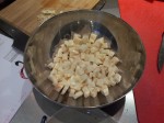 Céleri en mirepoix