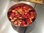 Soupe de fraises