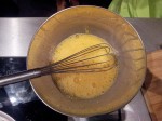 Oeufs battus