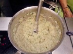 Purée de céleri