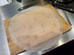 feuille de brick