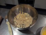 Béchamel aux morilles
