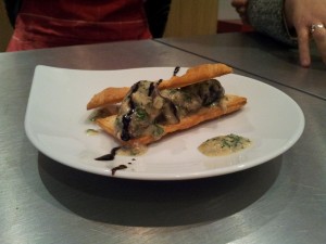 Feuillete aux escargots 2