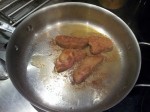 Foie gras en cuisson