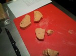 Tranches de foie gras
