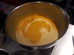 Veloute de potimarron