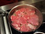 filet de veau en cuisson 1
