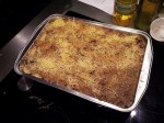 finition montage gratin