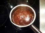 sauce echalote et fond de veau