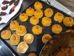 Croquettes de chevre au potimarron et au miel 2