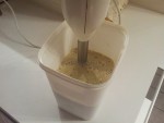 creme de poireau mixee
