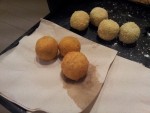cromesqui apres cuisson
