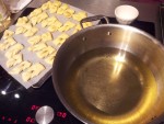 huile de cuisson