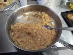 poire en caramélisation 2