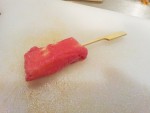 brochette boeuf et comté