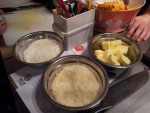 ingredients crumble