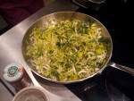 poireau 1ère cuisson
