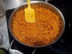 potimarron demi-glace