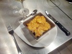 Cocotte de poisson au safran