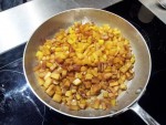 mangue caramélisée