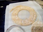Biscuit macaronade emporte-piécé 2