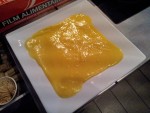 Crème diplomate coulée