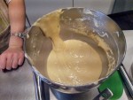 Pâte à génoise