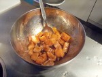 Saumon en marinade