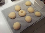 Boules levées